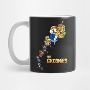 the groonies Mug